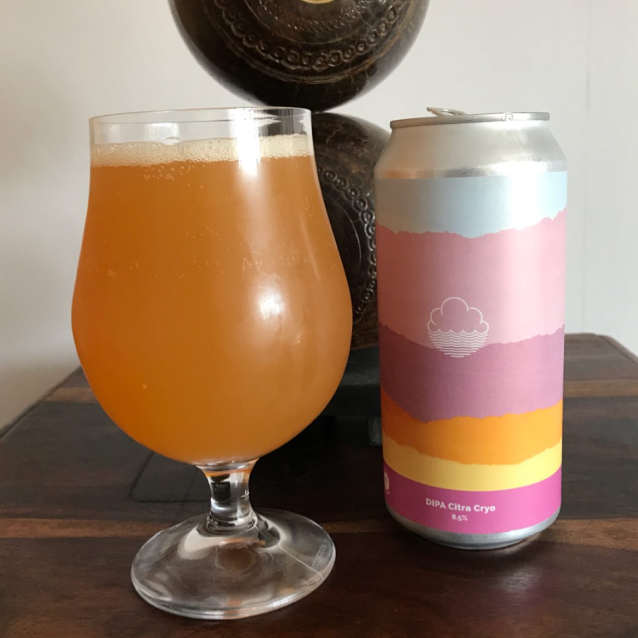 Spring•Summer DIPA Citra Cryo, England