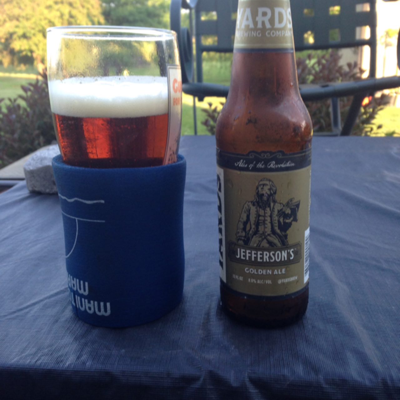 Thomas Jefferson's Tavern Ale, United States