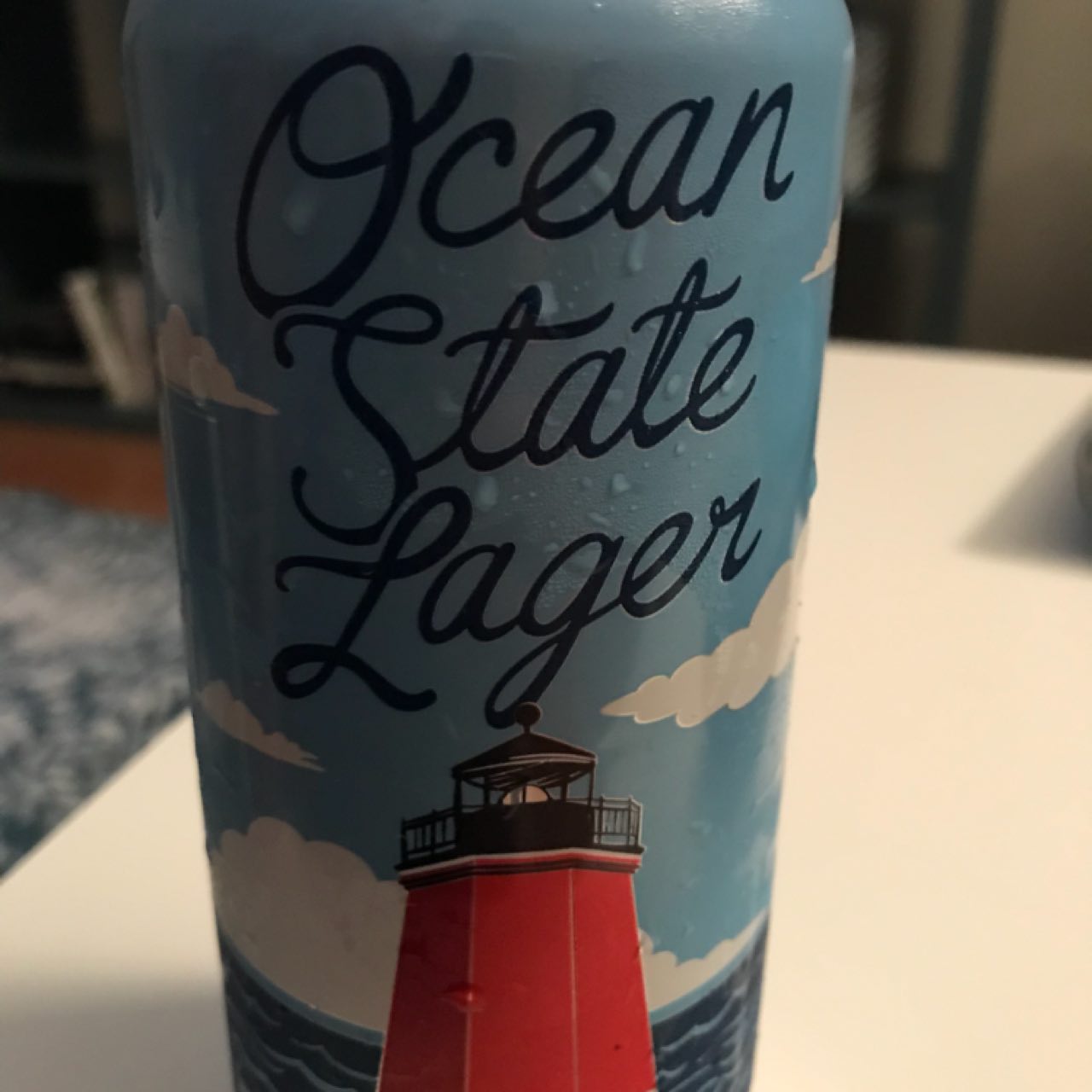 Ocean State Lager, United States