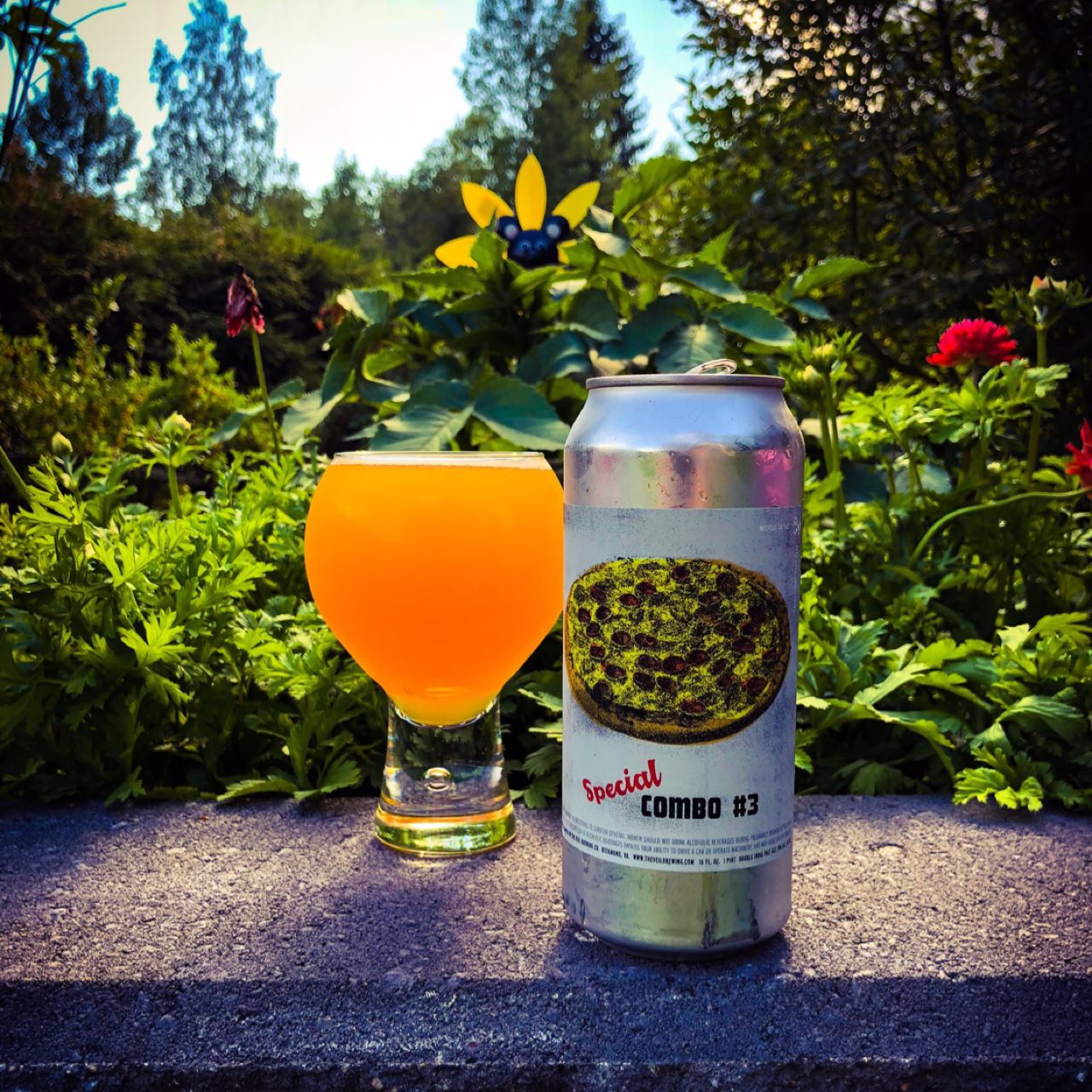 Special Combo #3, United States