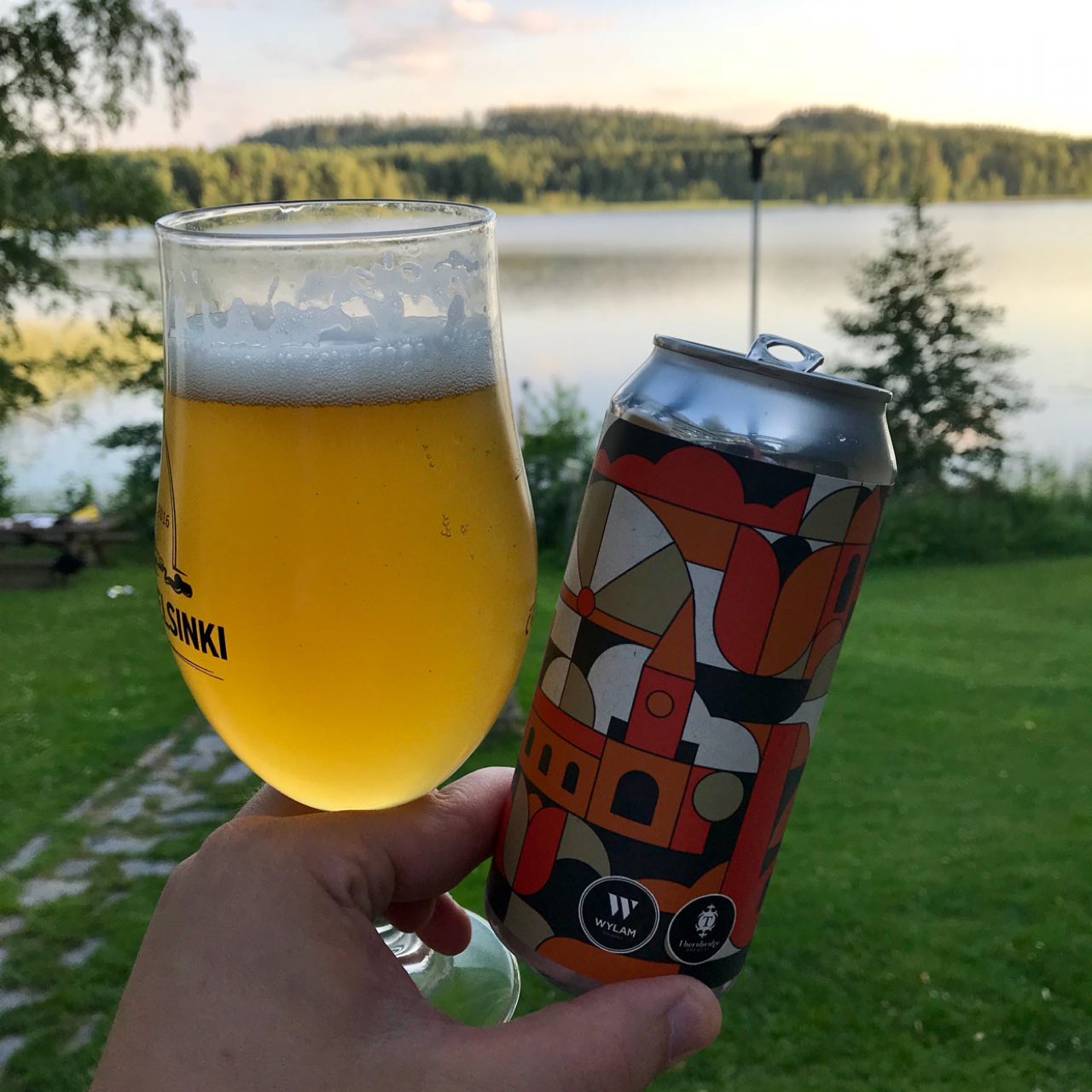 Northern Powerhouse Brew Series 004, England