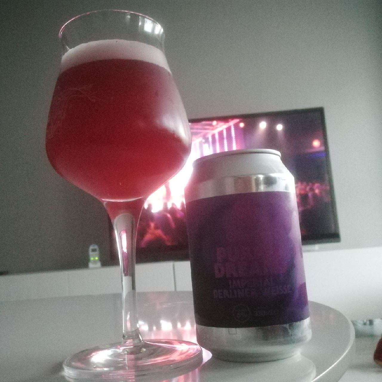 Deep Purple Dreams, Finland