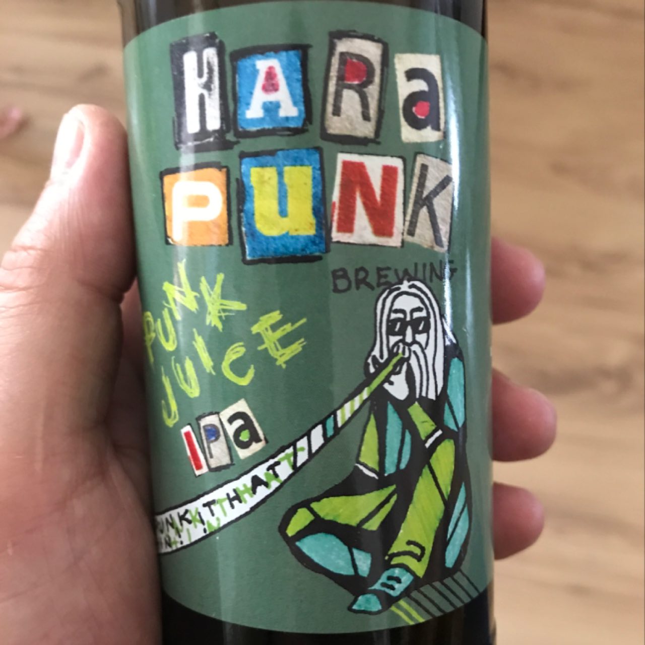 Hara Punk Punk Juice, Hungary