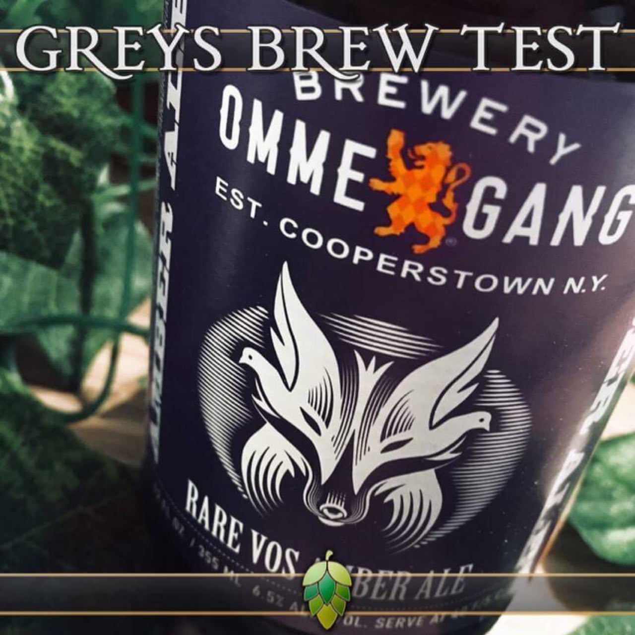 Rare Vos, United States