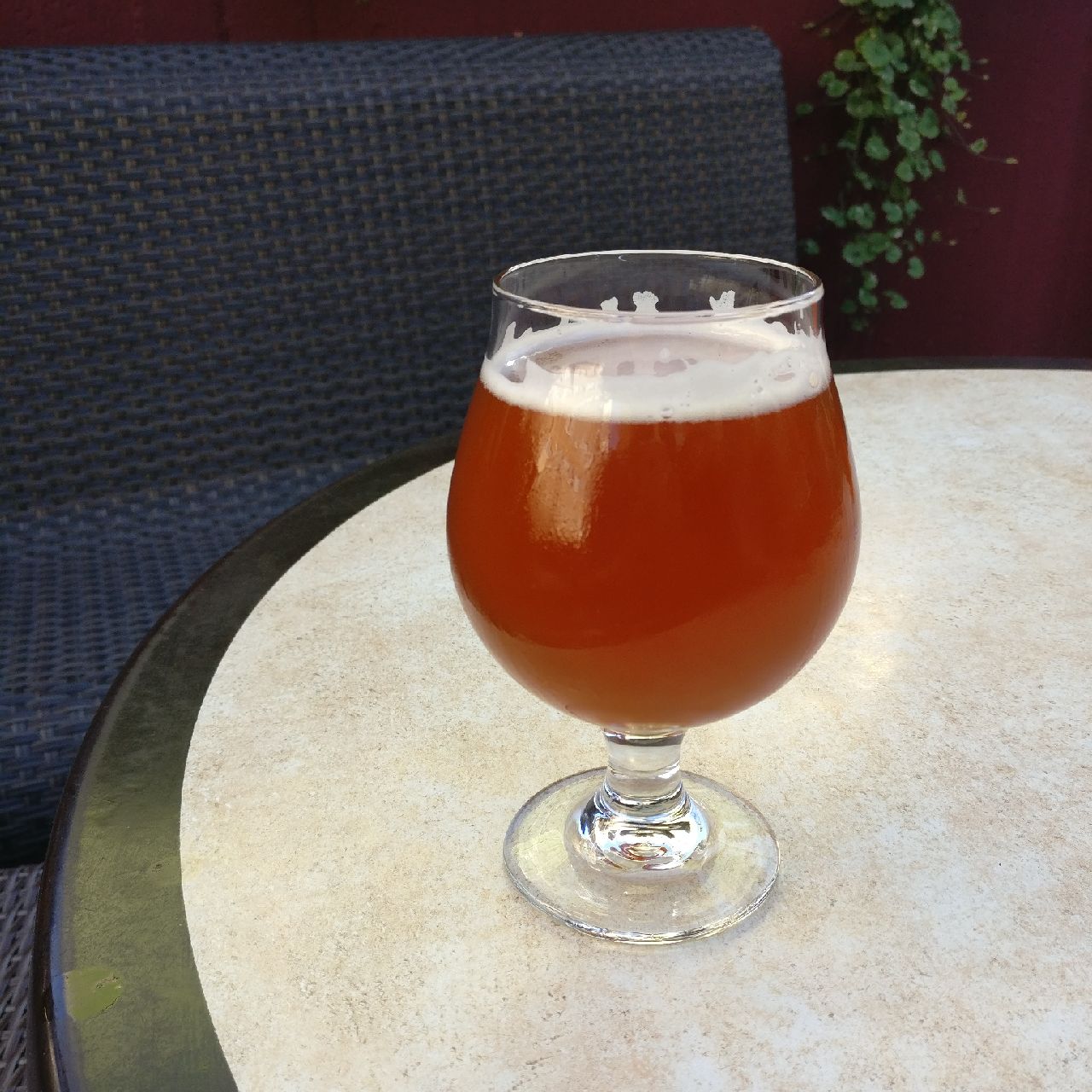 Single Hop Centennial IPA, Finland