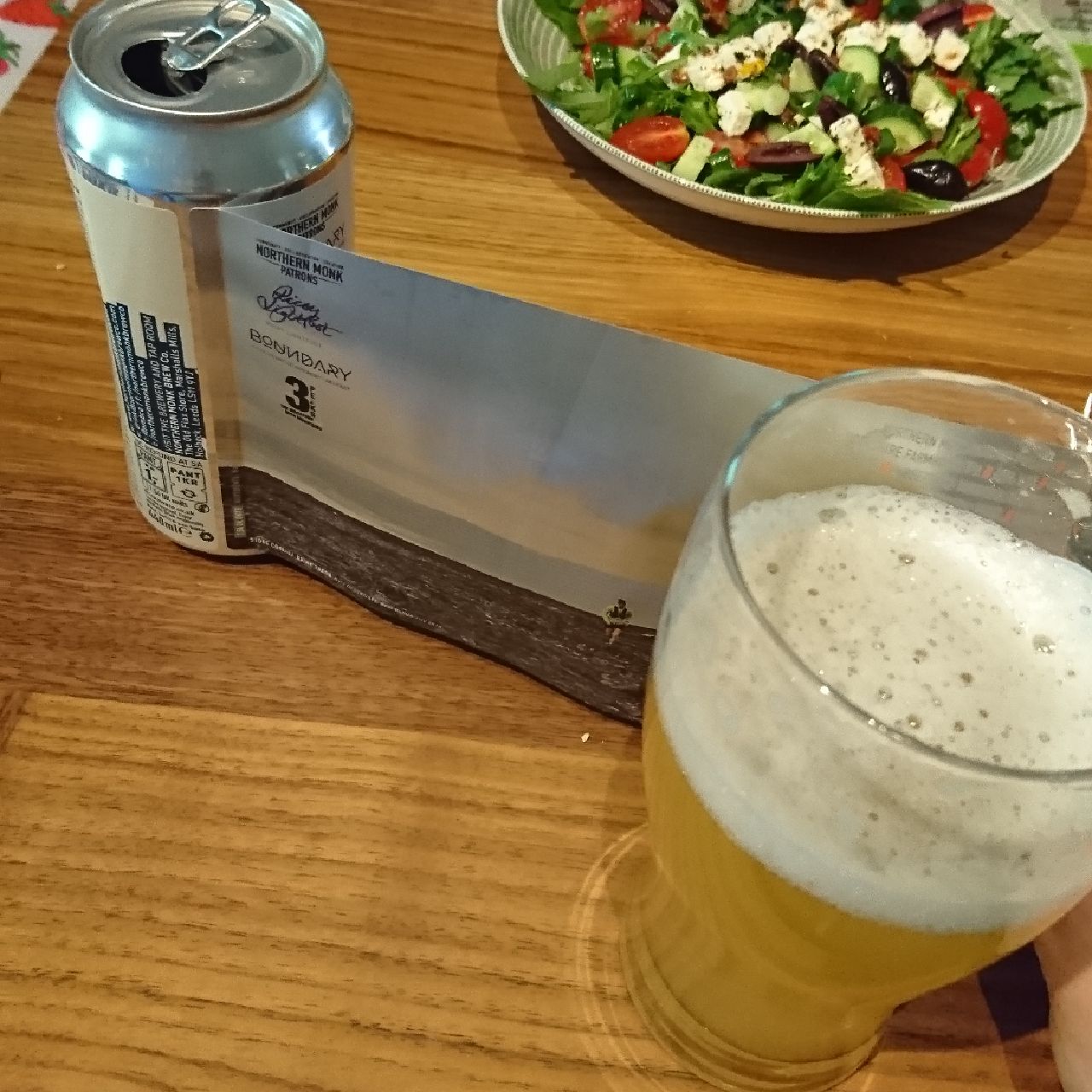 Patrons Project 5.04 // Yorkshire Farmhouse IPA, England