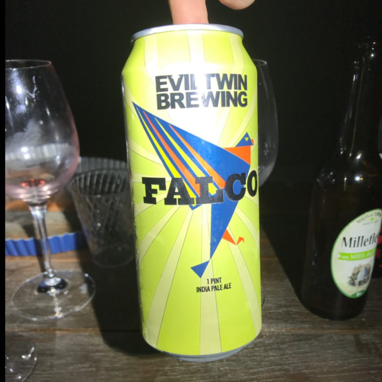 Falco, United States