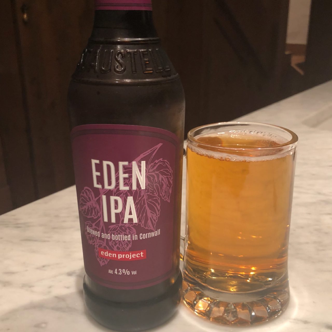 Eden IPA, England