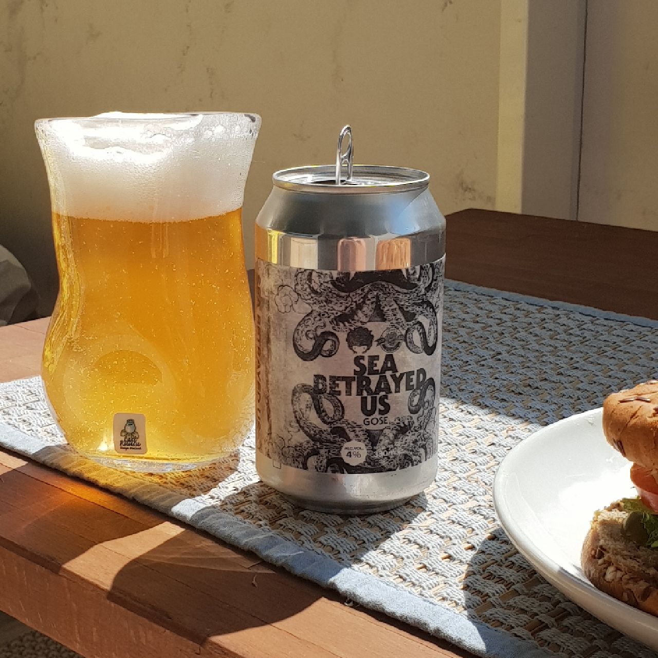 Sea Betrayed Us, Finland