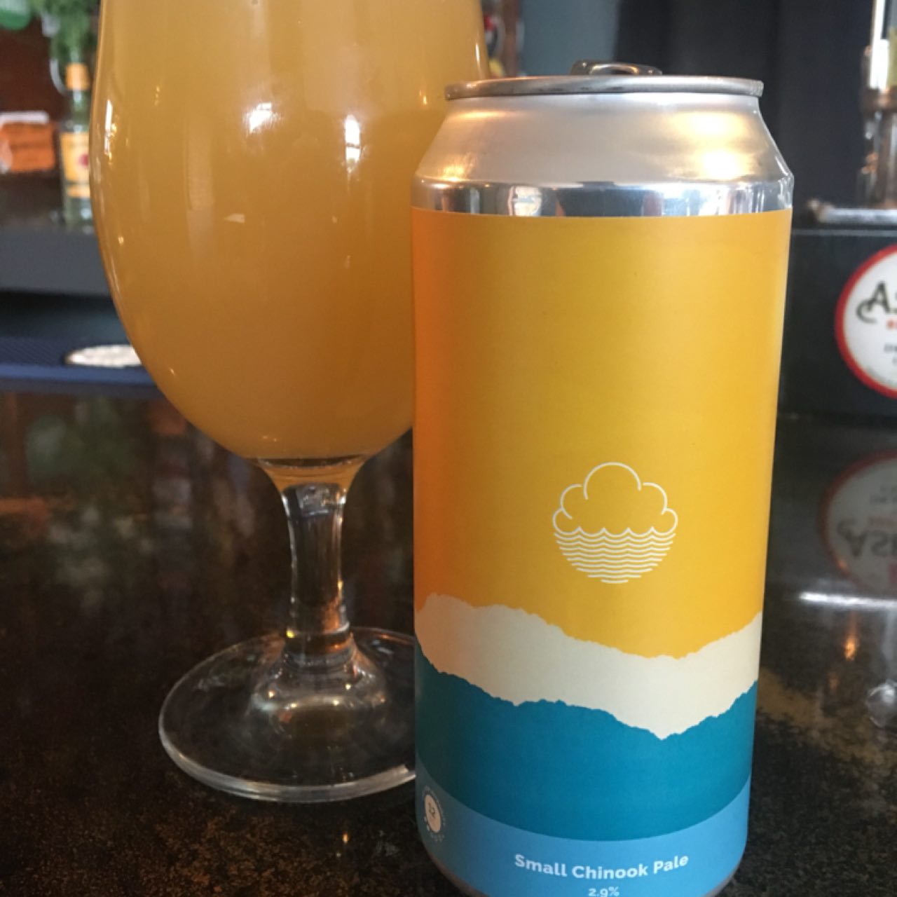 Spring•Summer Small Chinook Pale, England
