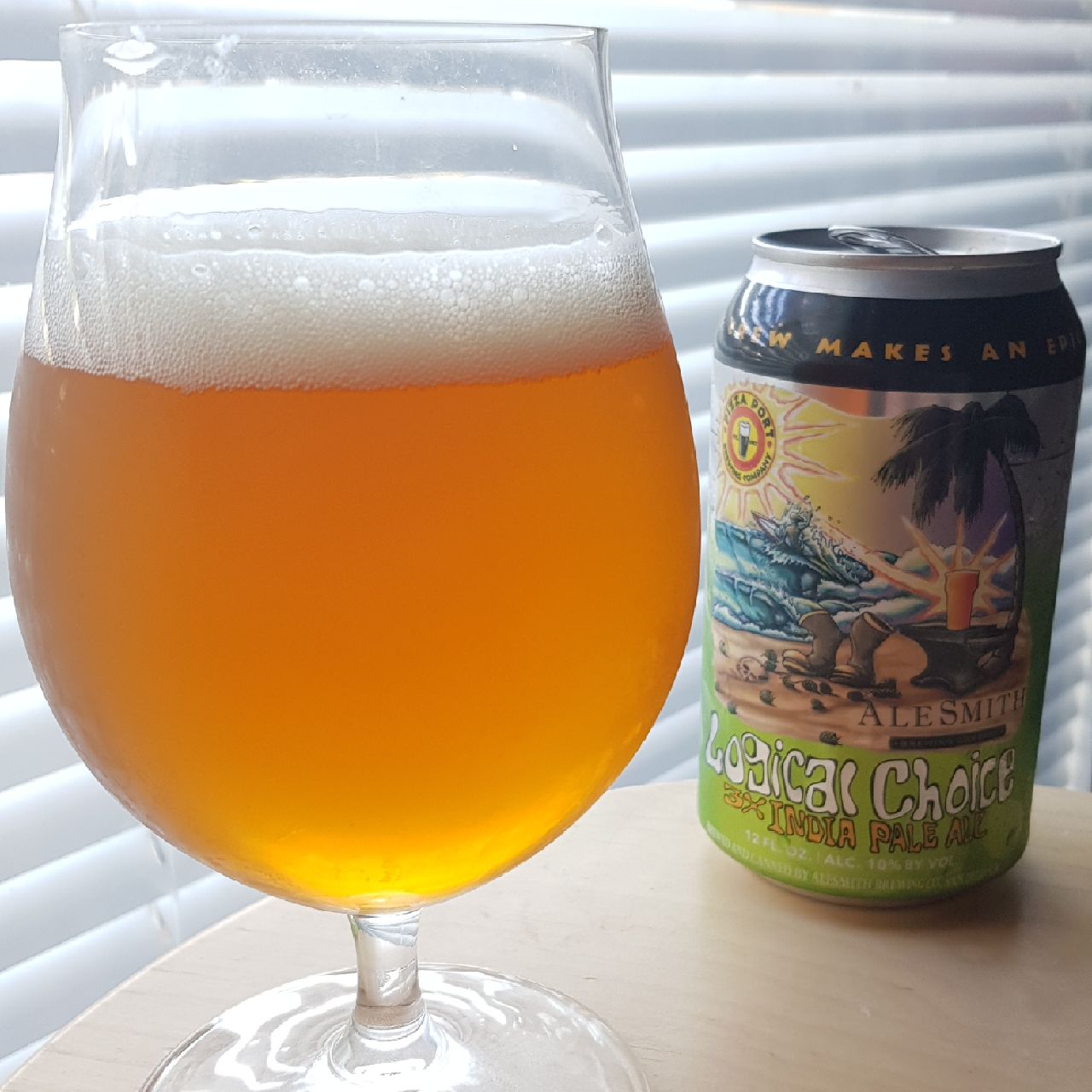 Logical Choice, United States