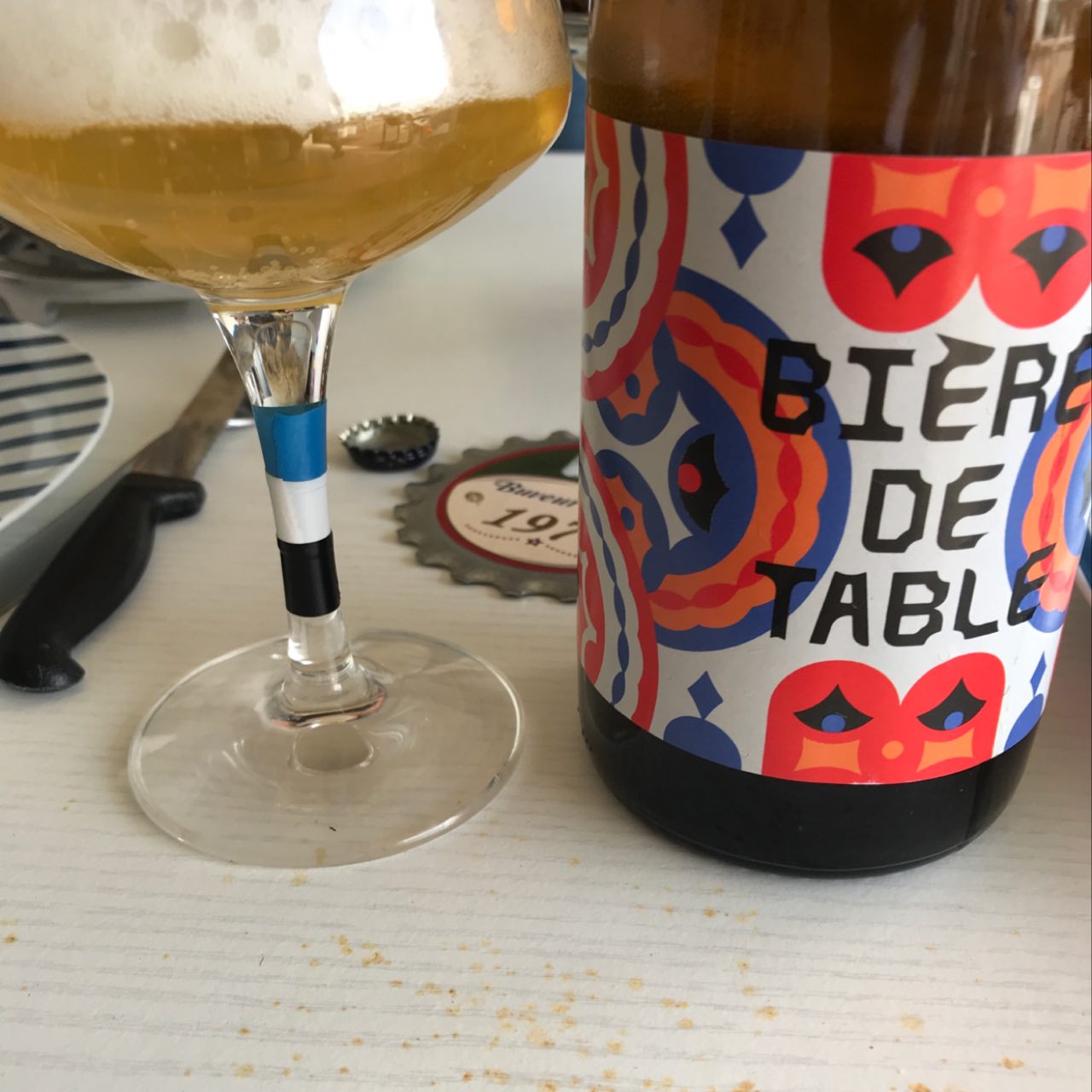 Dunham Bière de Table, Canada