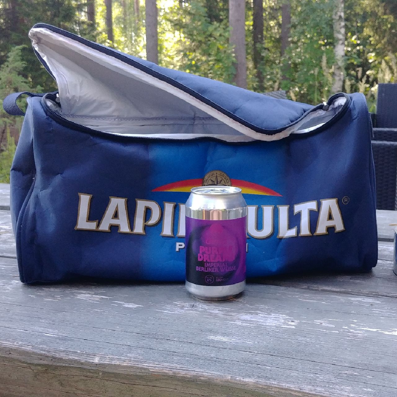 Deep Purple Dreams, Finland