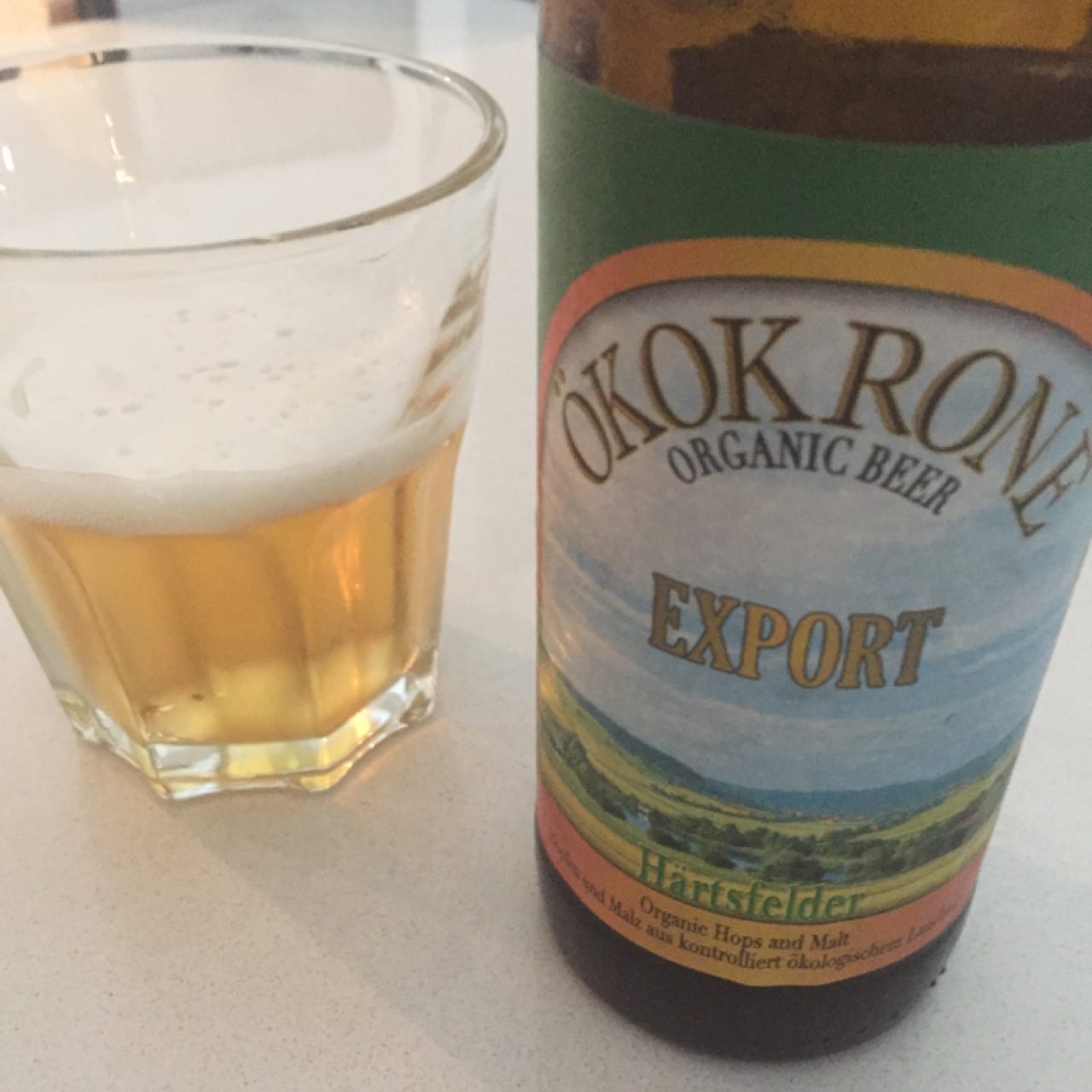 Ökokrone Organic Export, Germany