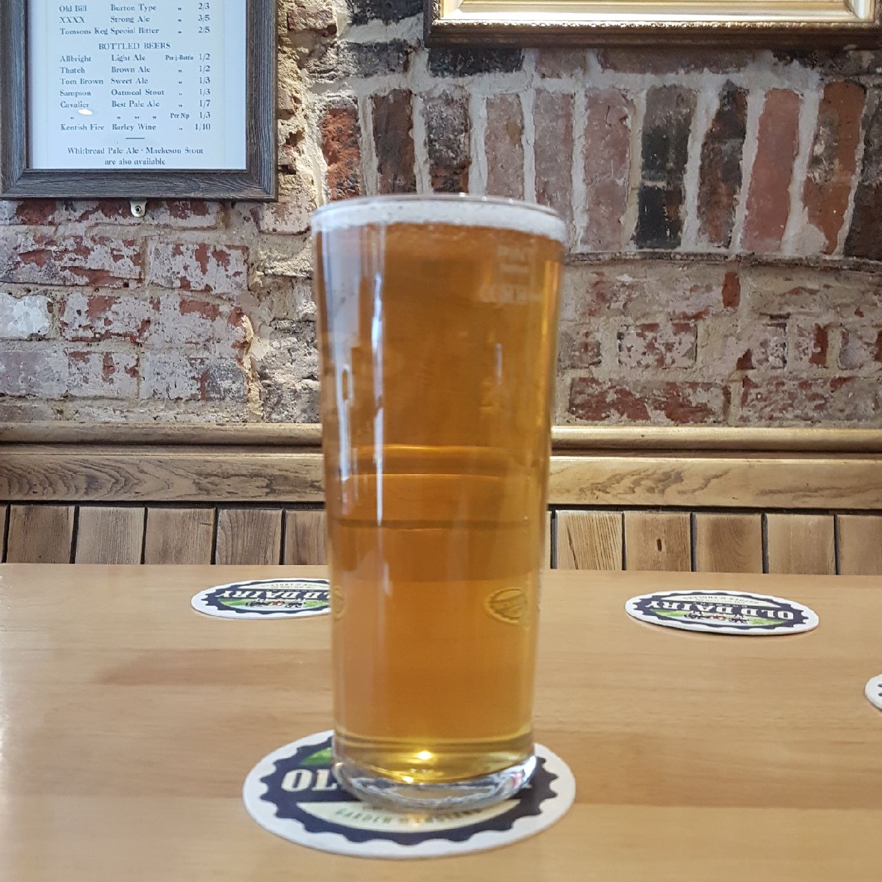 Supine Extra Pale Ale, England