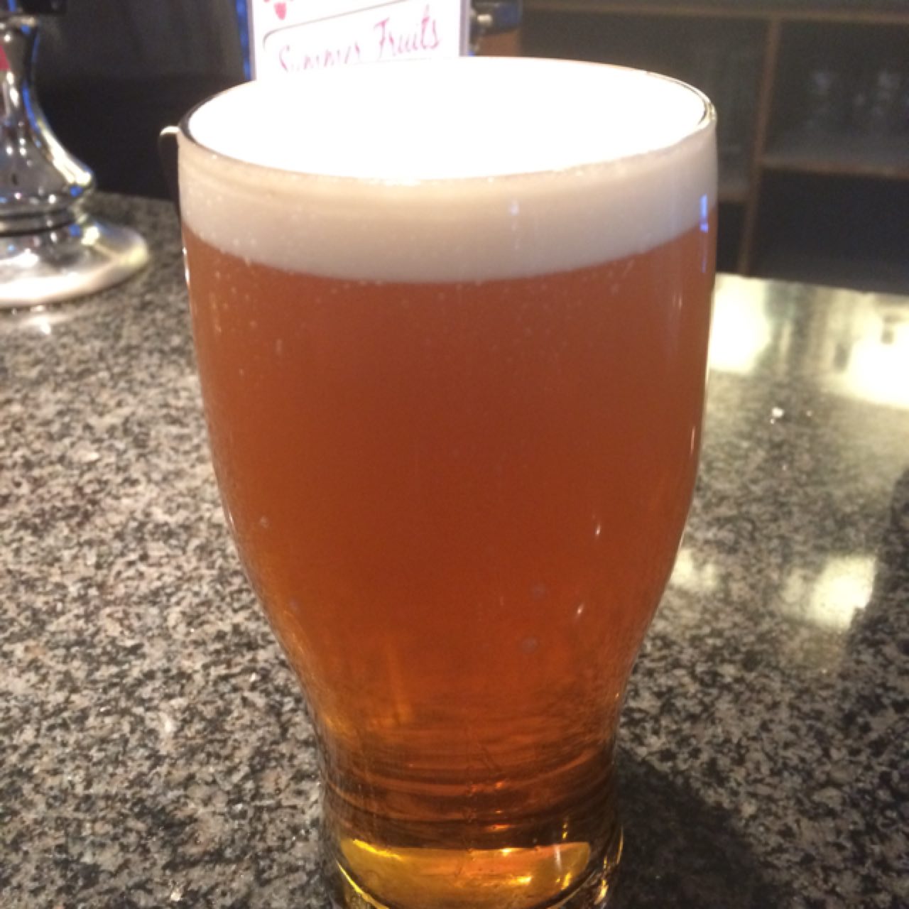 Summer Fruits (limited batch), England