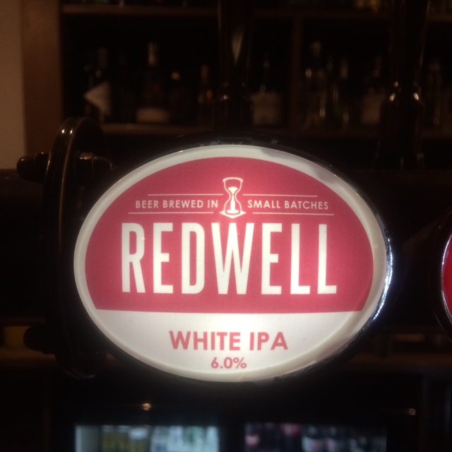 Redwell White IPA, England