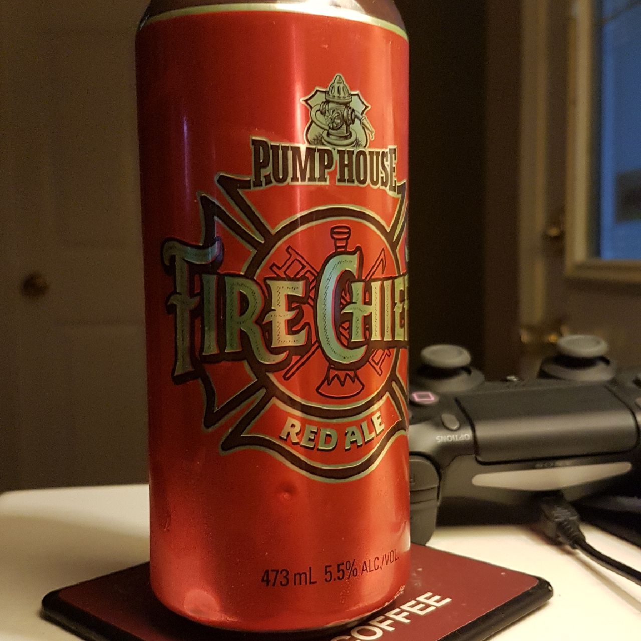 Fire Chief's Red Ale, Canada