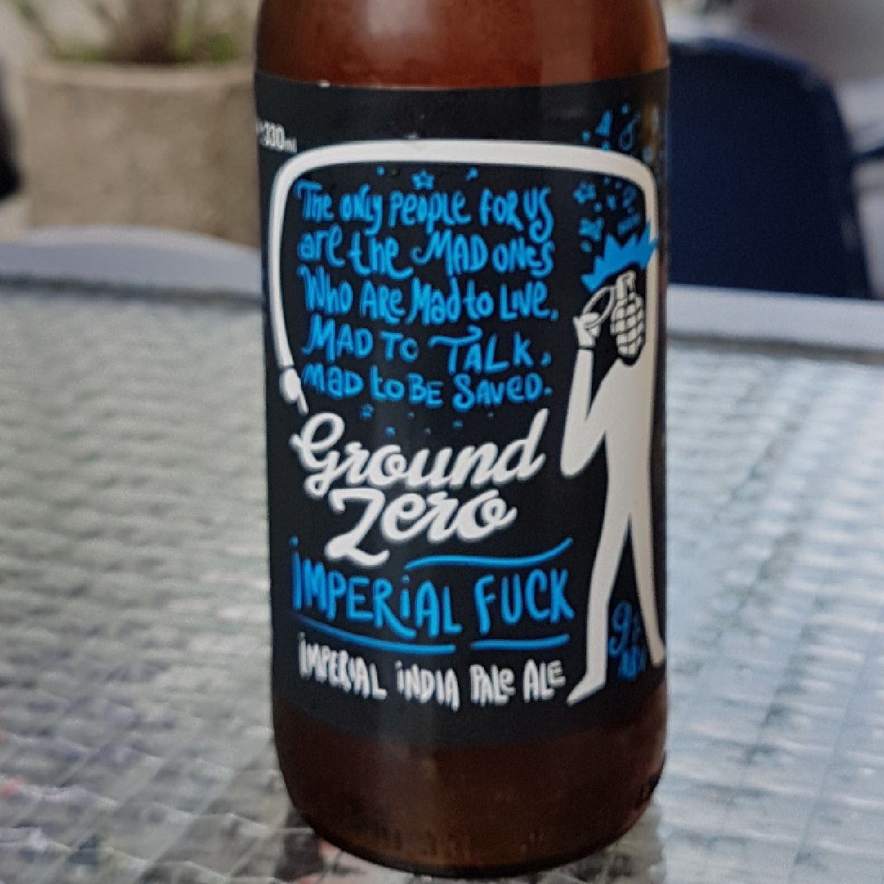 Imperial Fuck, Romania