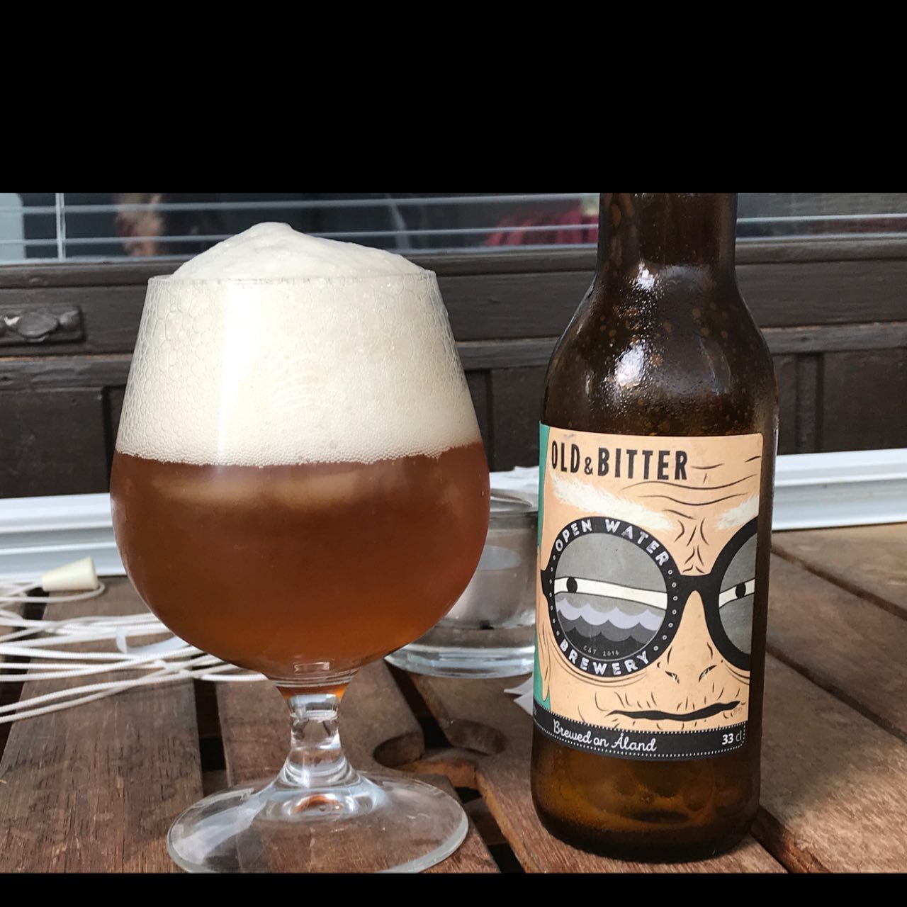 Old & Bitter, Finland