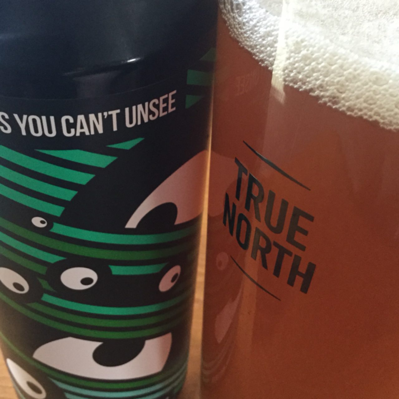 Things You Can't Unsee, England