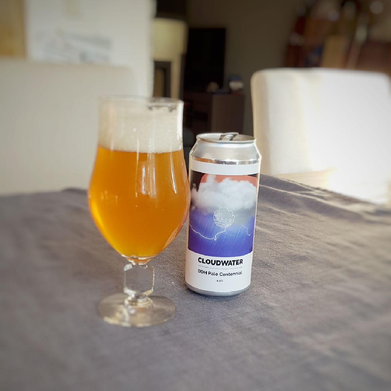 Autumn•Winter DDH Pale Centennial, England