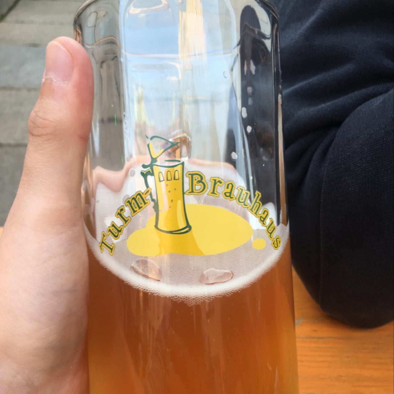 Turm-Brauhaus 875 Jubiläums Craft Bier, Germany