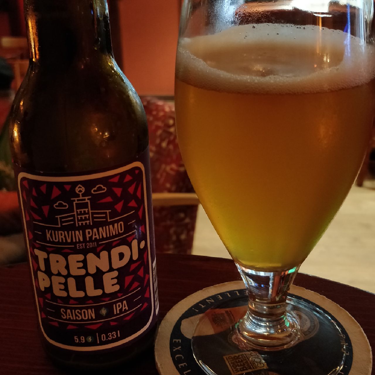 Trendipelle, Finland