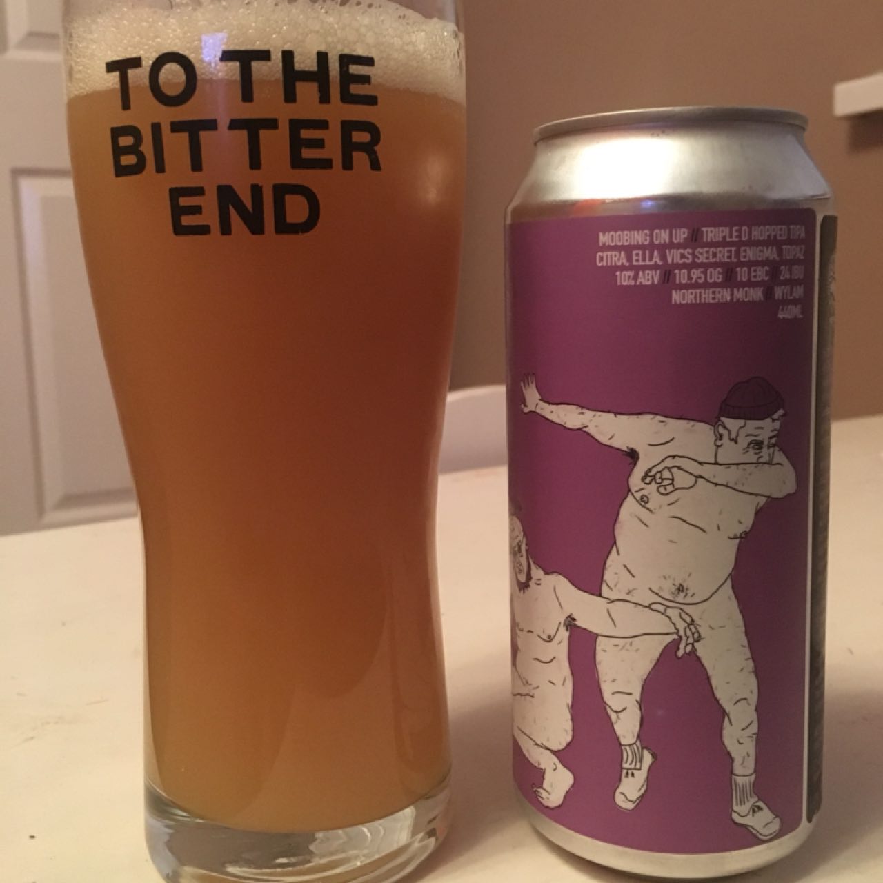 Moobing On Up // Triple D Hopped TIPA // Citra, Ella, Vics Secret, Enigma, Topaz // Ben Mather // Wylam, England