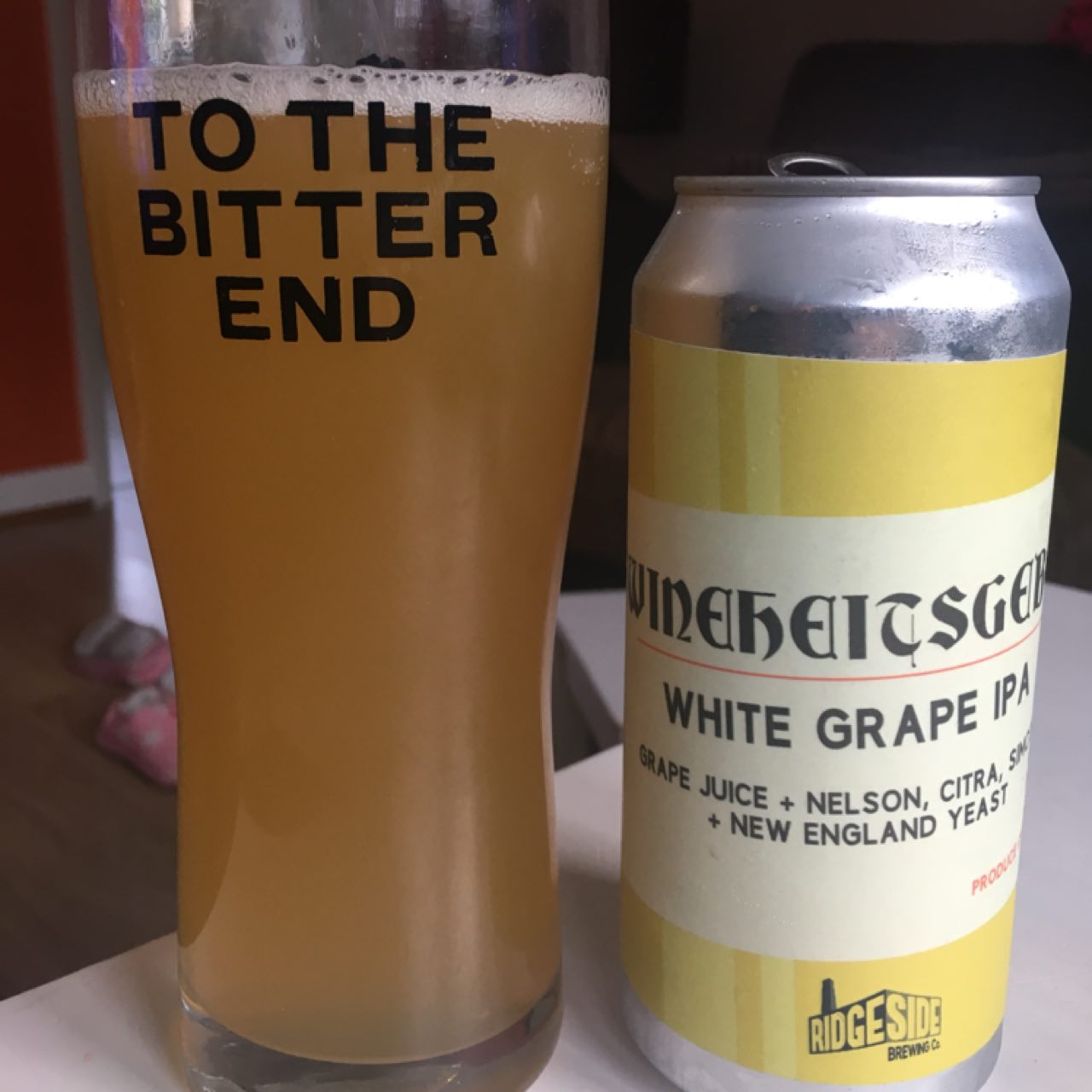 Wineheitsgebot, England