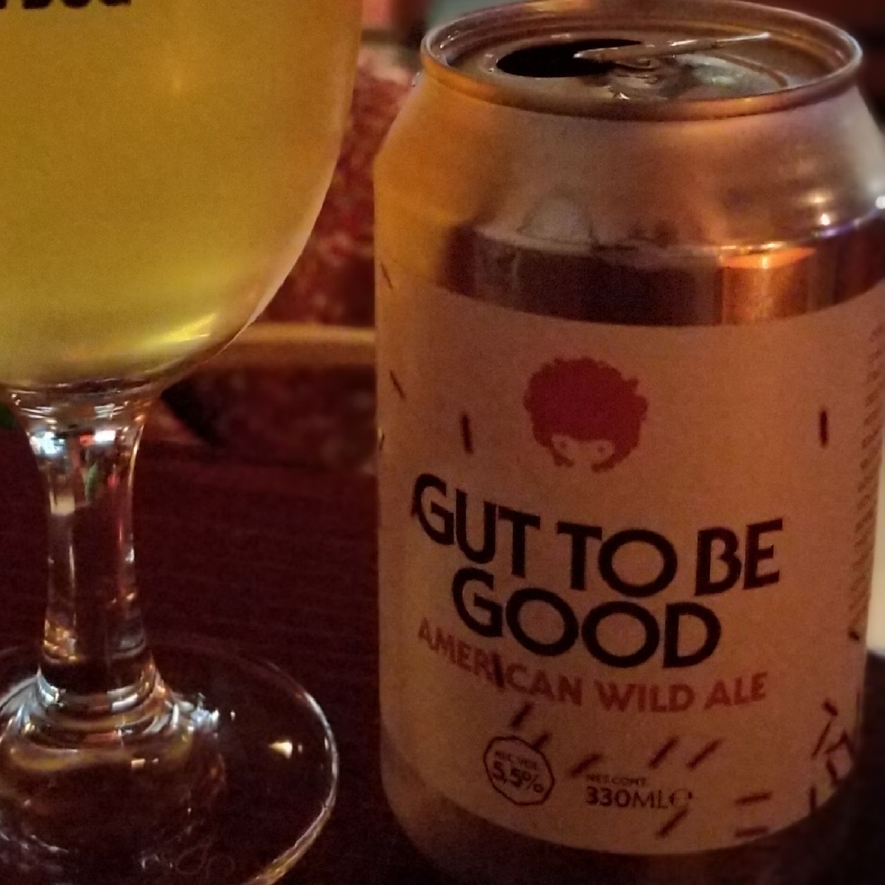 Gut to Be Good, Finland