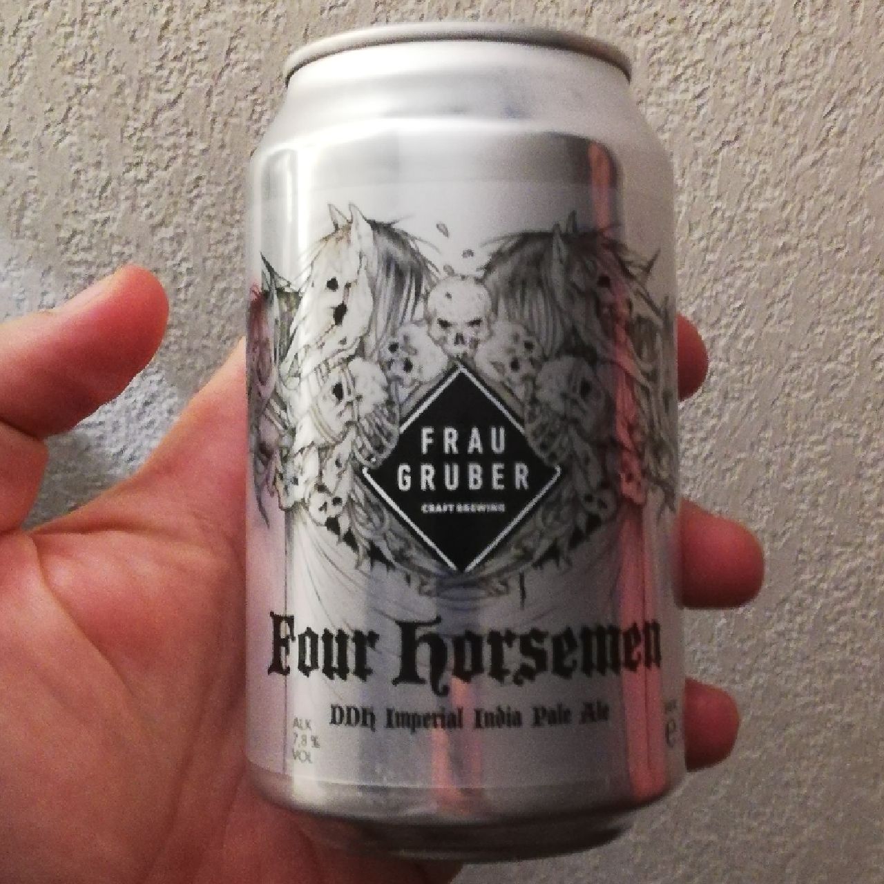 Four Horsemen (old version), Germany