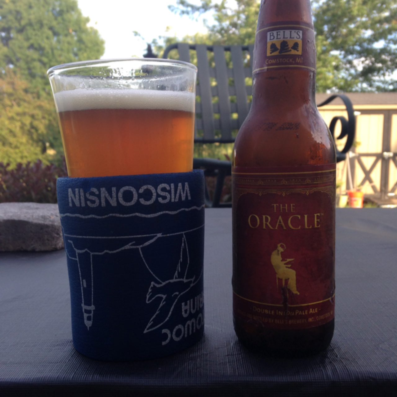 The Oracle, United States