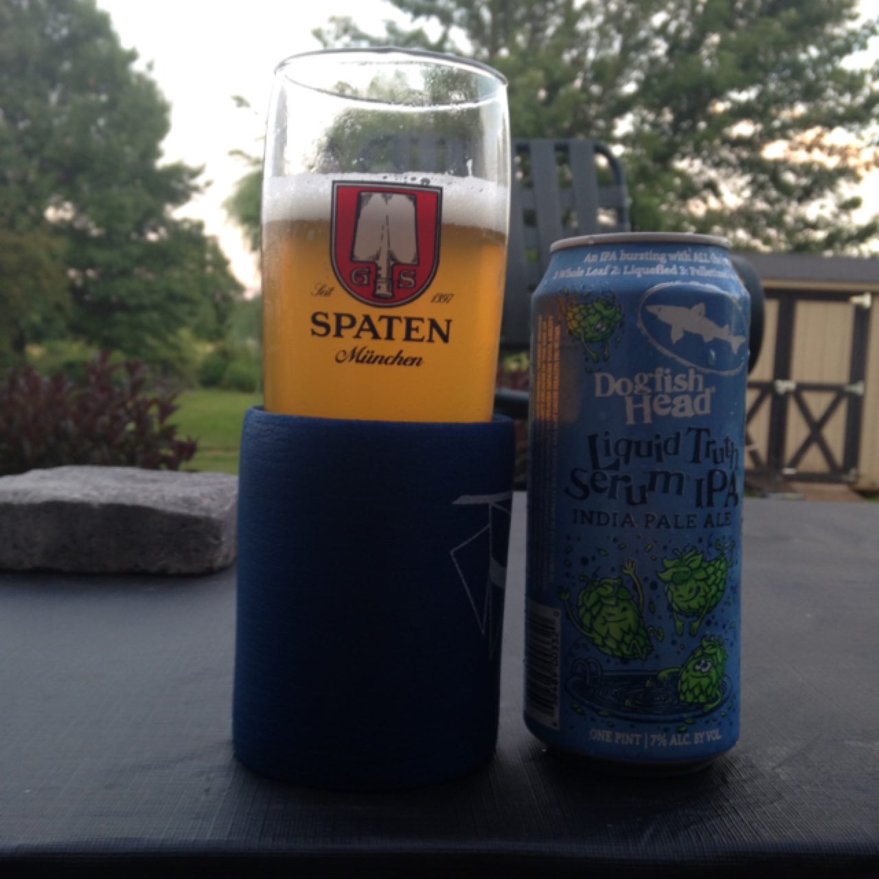 Liquid Truth Serum IPA, United States