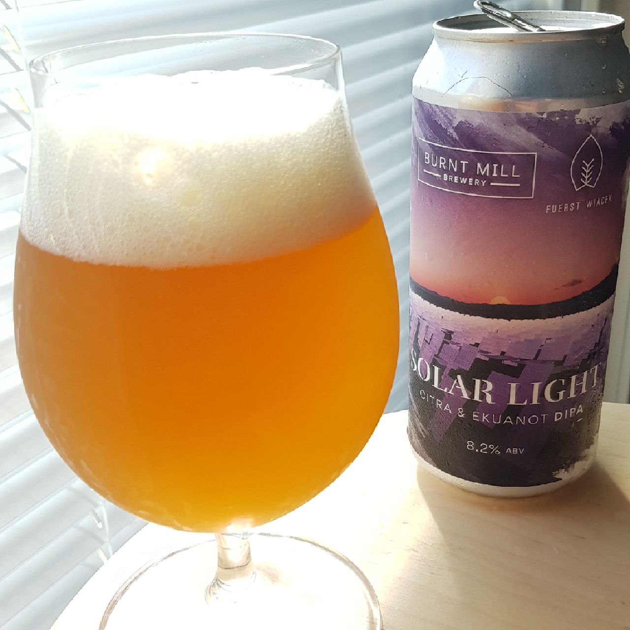 Solar Light, England