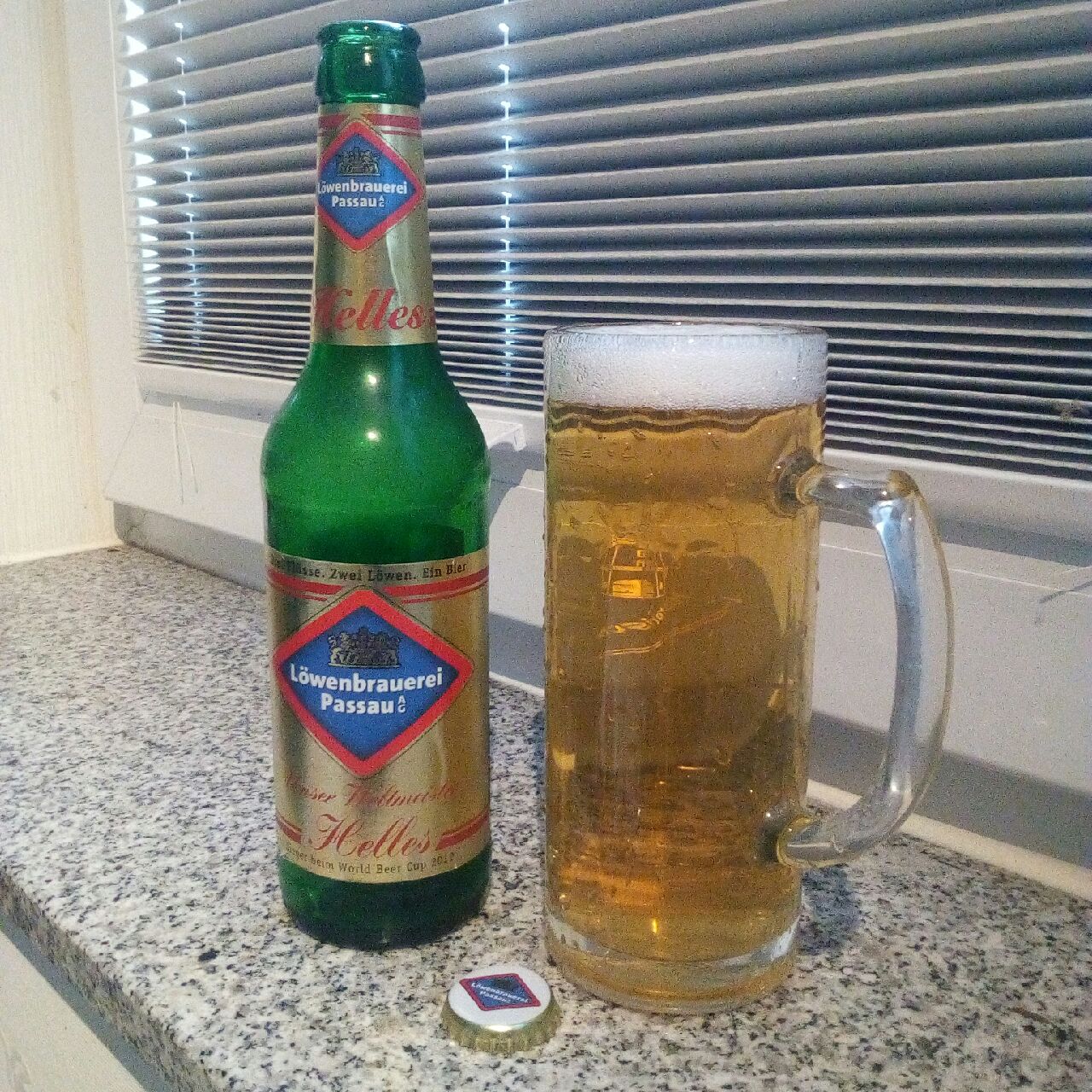 Unser Weltweister Helles, Germany