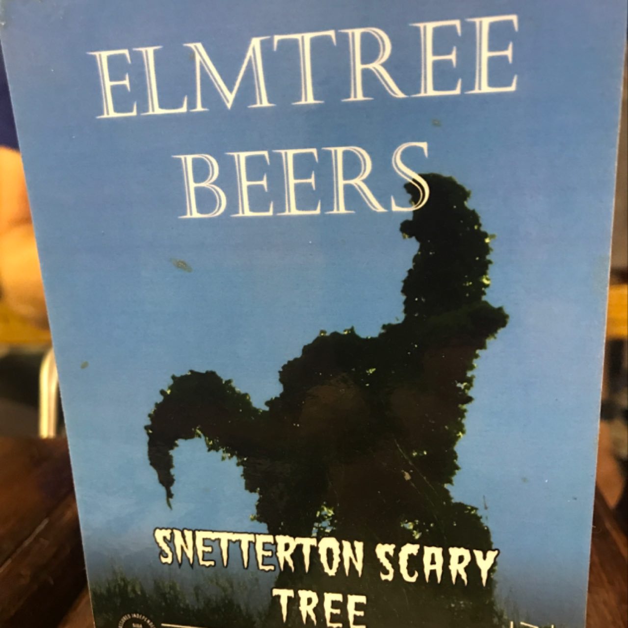 Snetterton Scary Tree, England