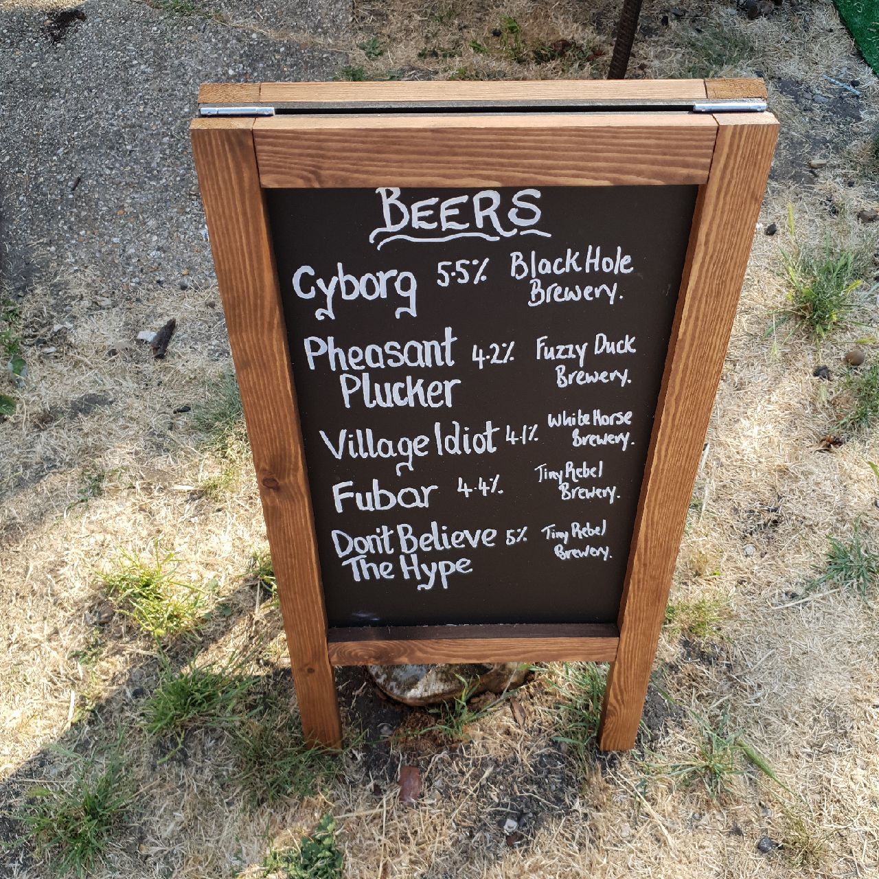 Pheasant Plucker, England