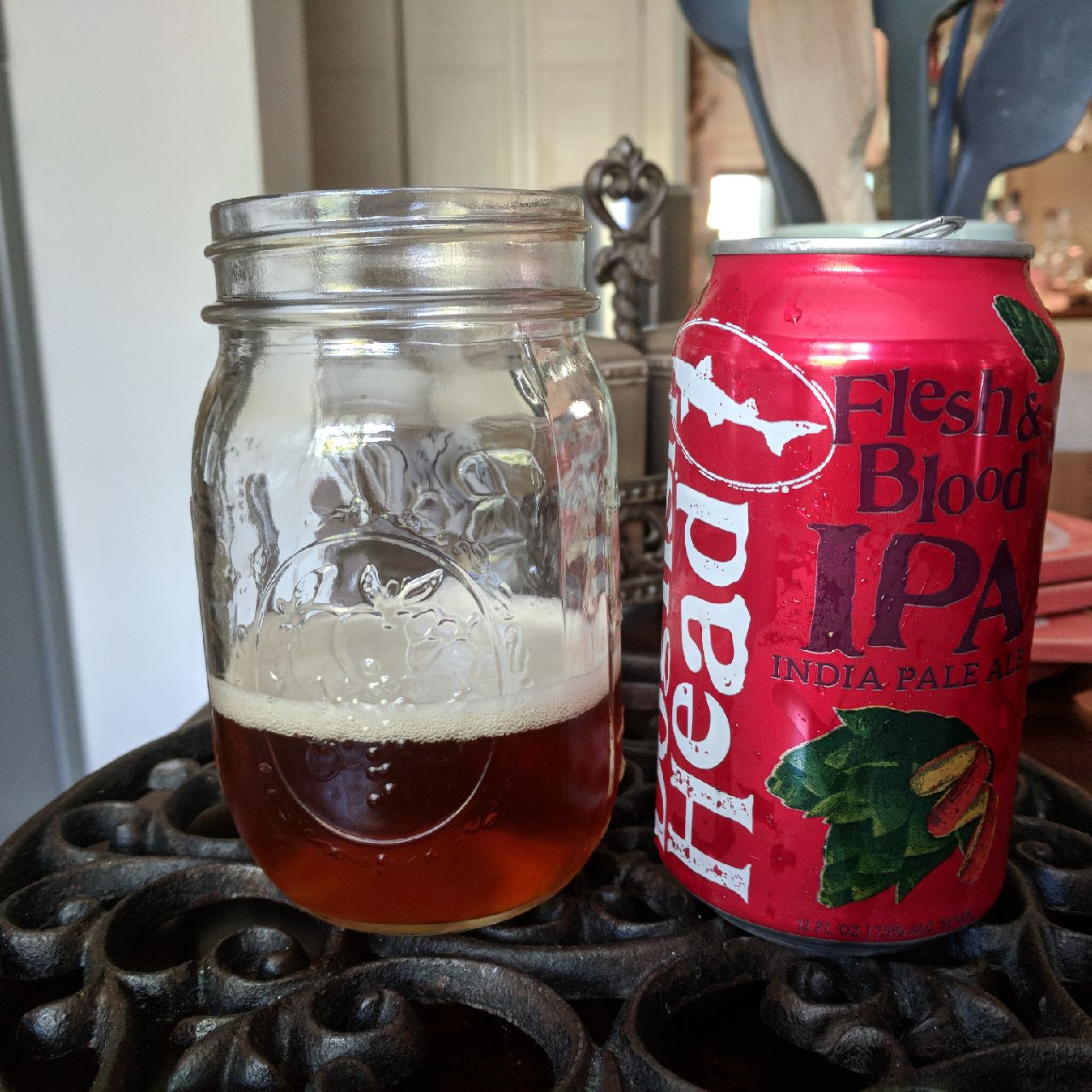 Flesh and Blood, United States