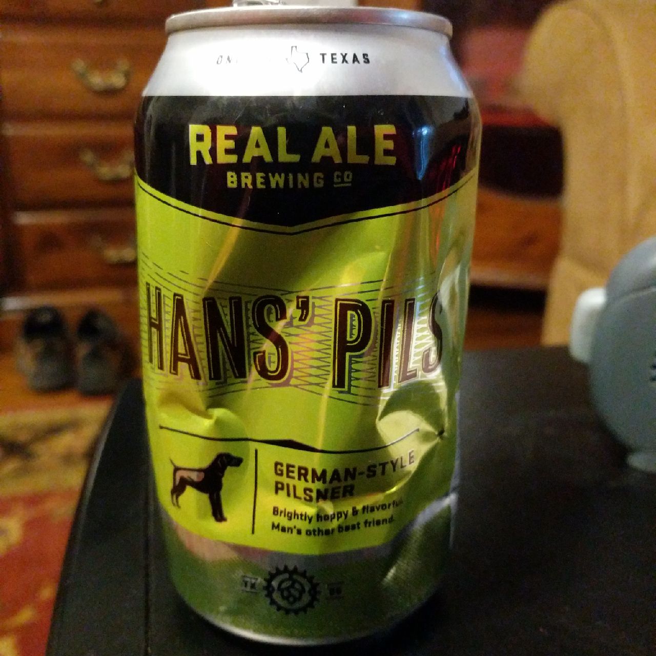 Hans' Pils, United States