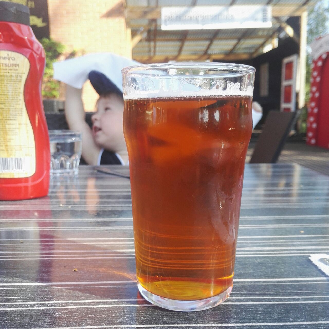 High Hopes 4,7 %, Finland