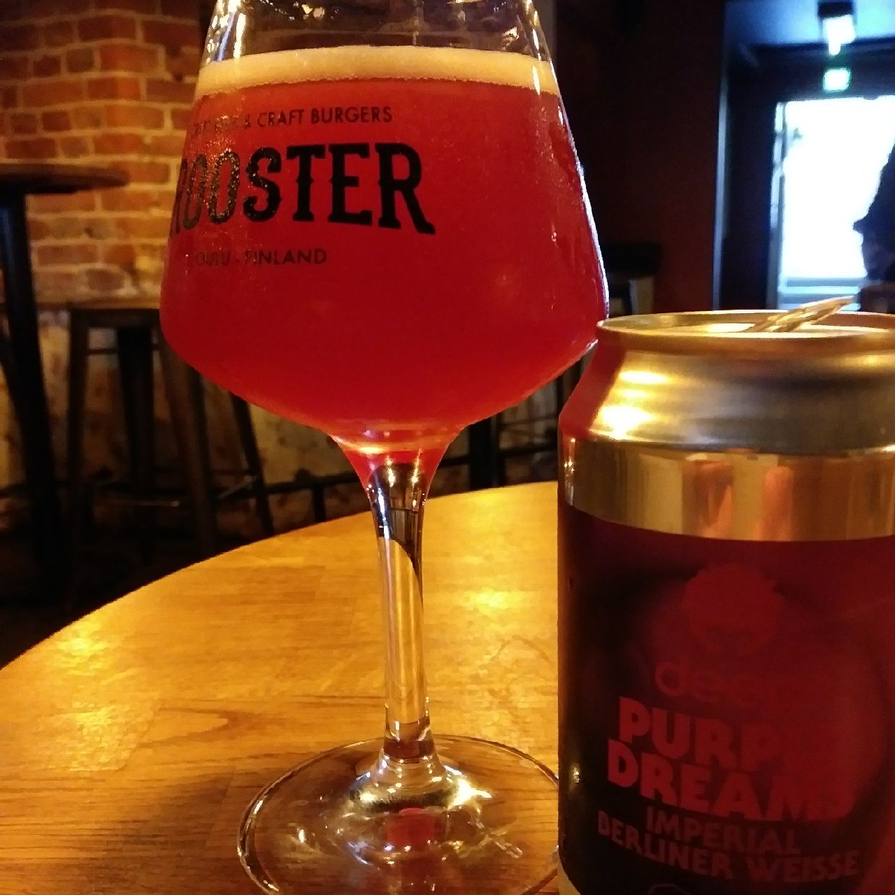 Deep Purple Dreams, Finland