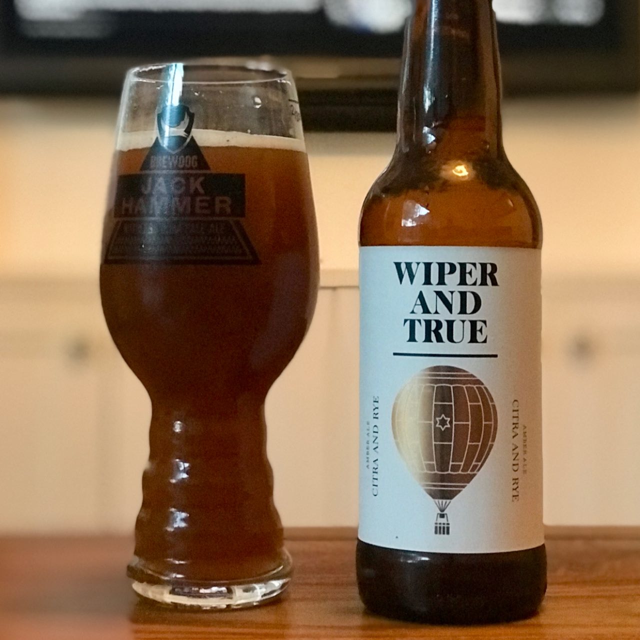 Citra and Rye, England