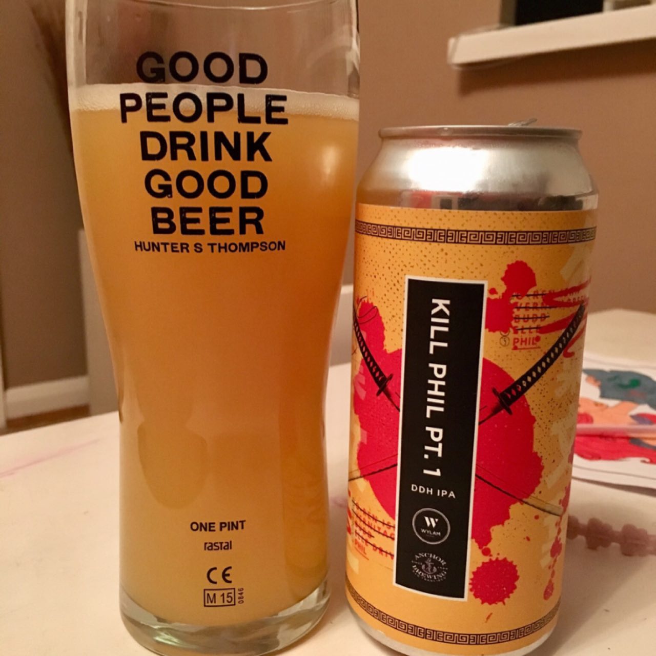 Kill Phil Part 1, England