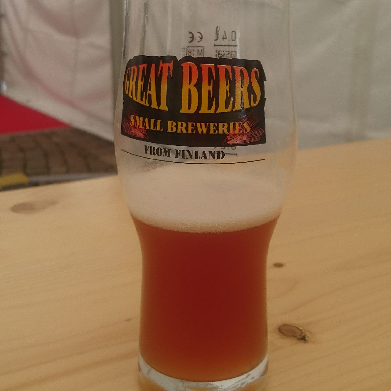 Bärliineri, Finland