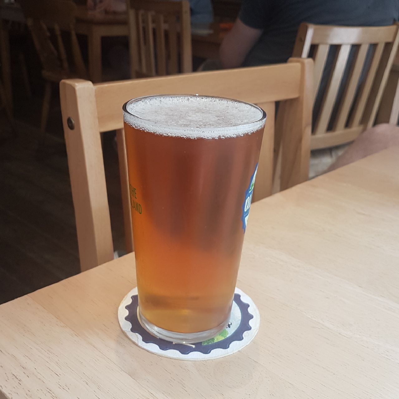 He-Bru IPA, England