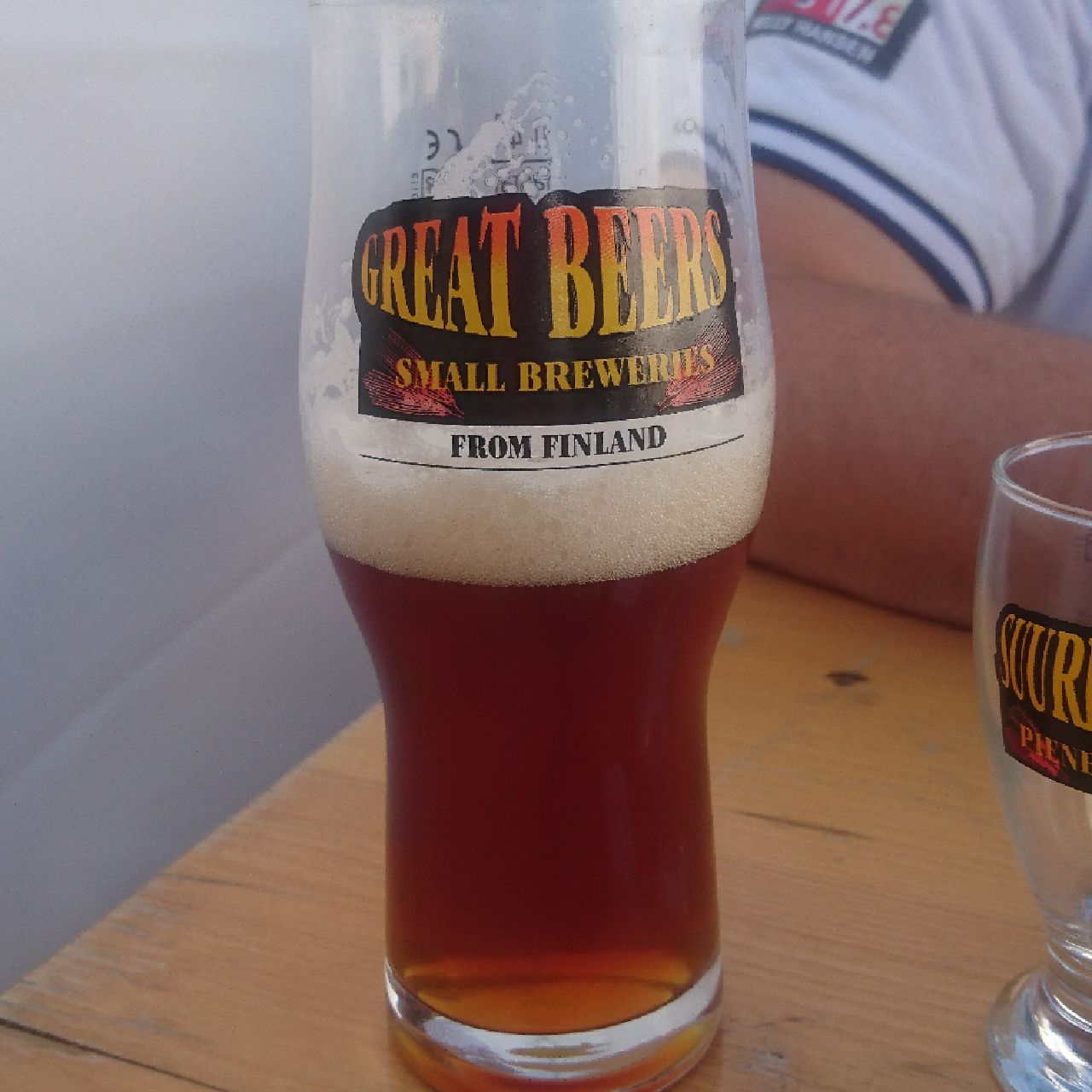 Peikko Carelian Pale Ale, Finland