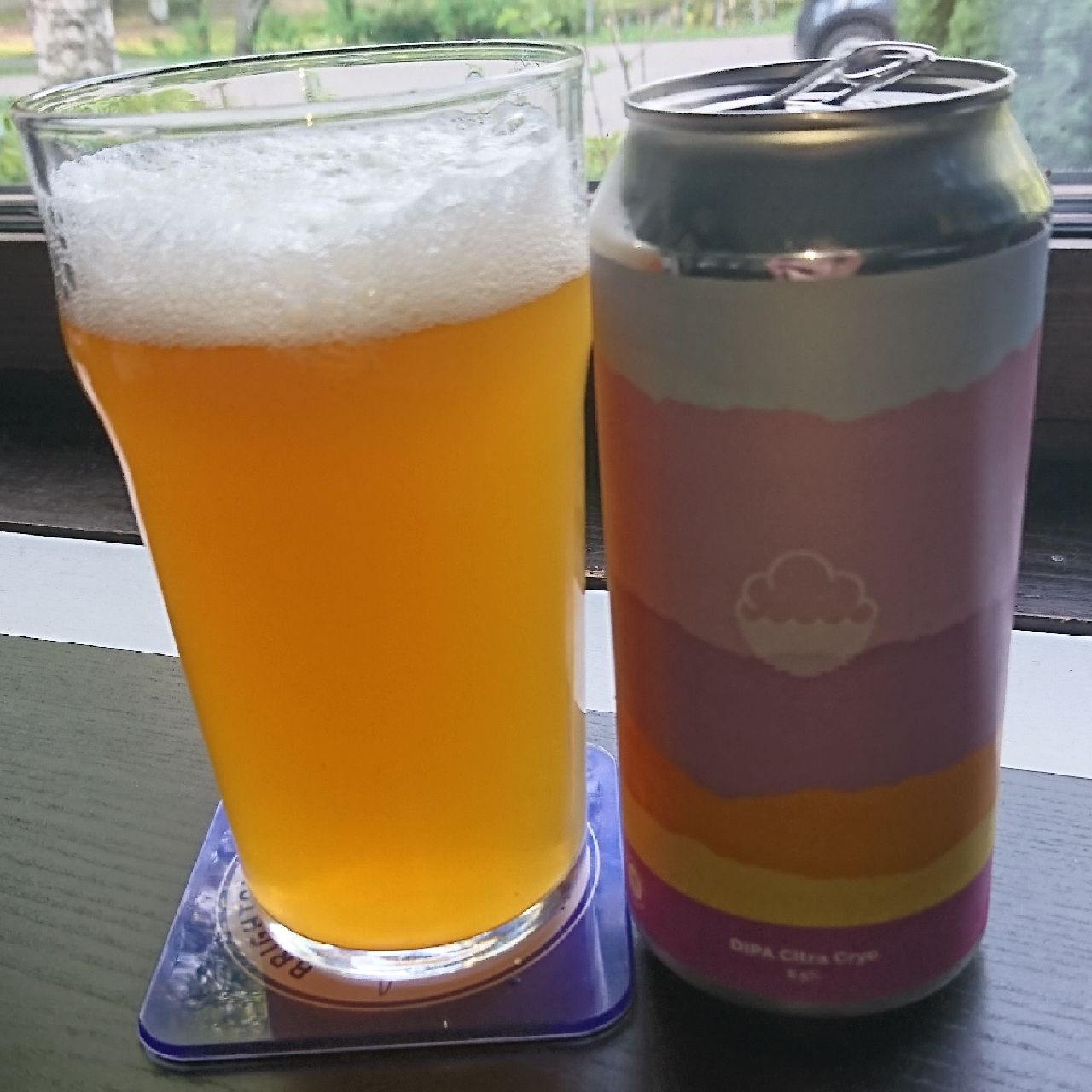 Spring•Summer DIPA Citra Cryo, England