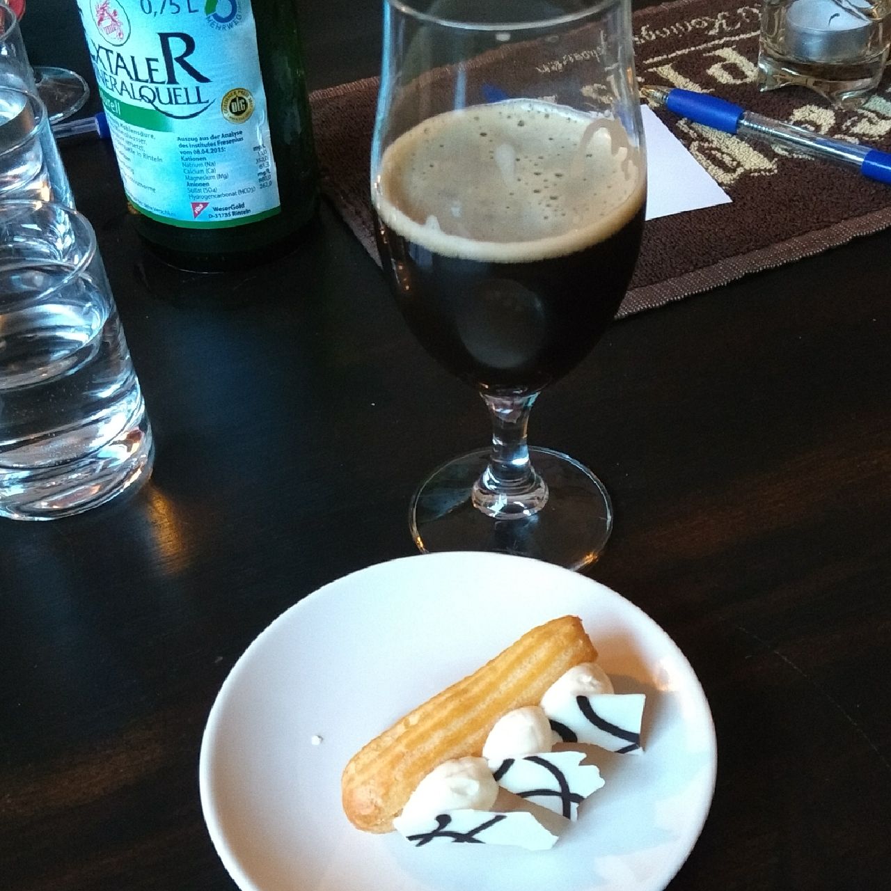 Maple Walnut Stout, Germany