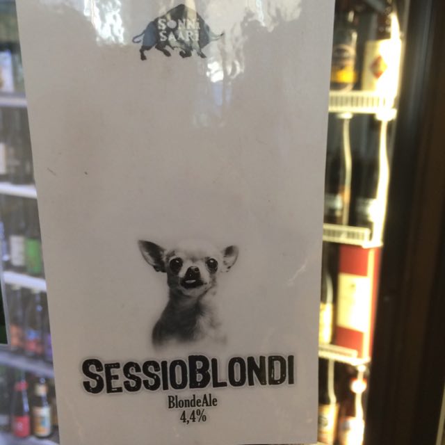 SessioBlondi, Finland